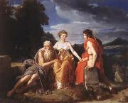 The Three ages of Man Francesco Simonini